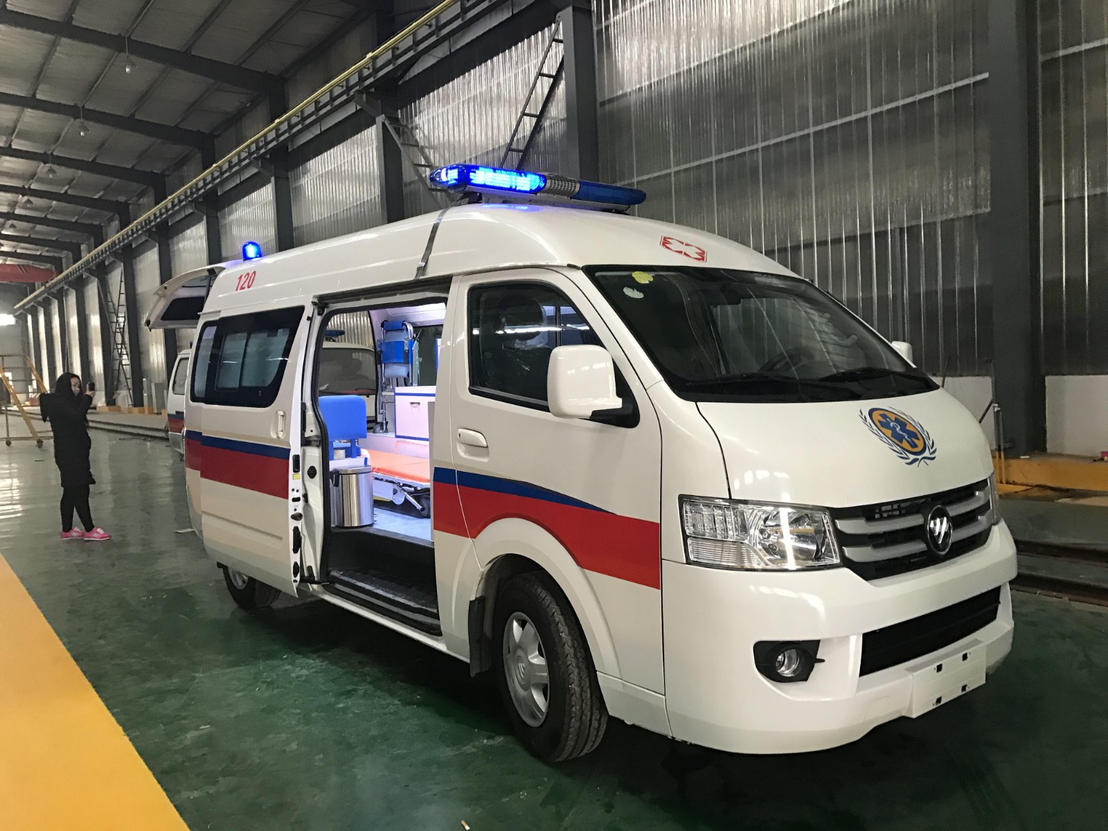 潜山市救护车转院