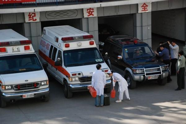 潜山市救护车转院